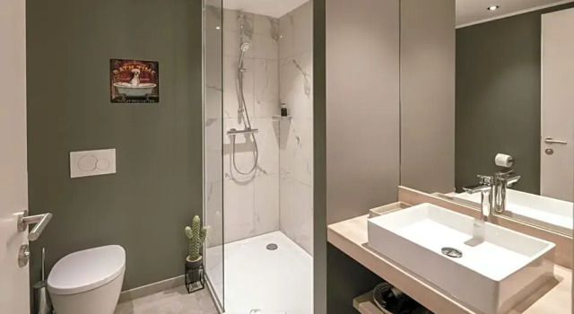 Студия Deluxe Adina Serviced Apartments Vienna