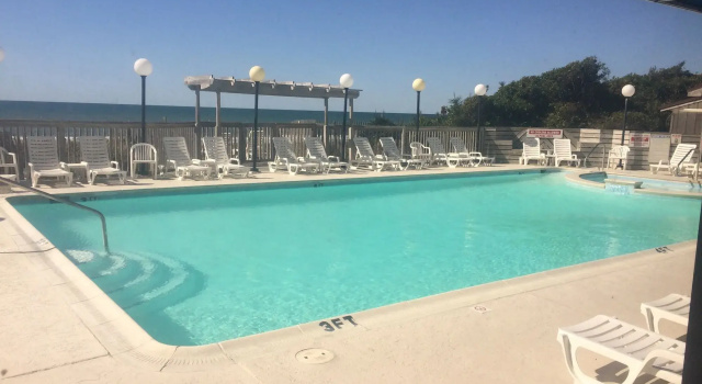 Crystal Coast Oceanfront Hotel, Забронировать Отель Отели Пайн Нолл Шорс 3 звезды, 3*