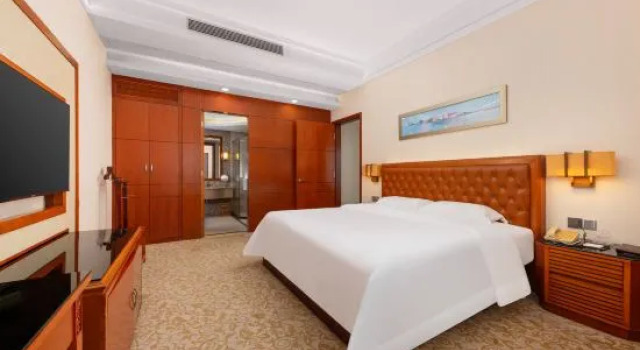 Люкс Deluxe Yihao International Hotel