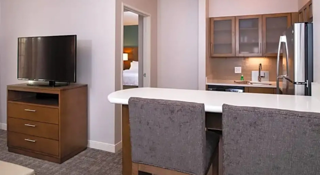 Люкс c 1 комнатой Staybridge Suites St George by IHG