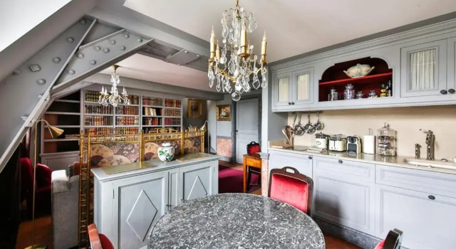Апартаменты Дуплекс Parc Royal Appartements