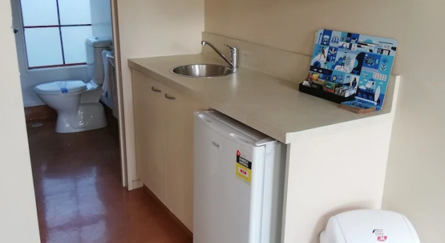 Номер Standard c 1 комнатой с балконом Addington Stadium Motel