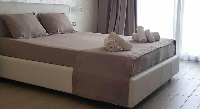 Номер Standard с балконом Hotel Aurora