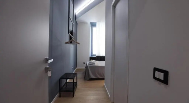 Номер Deluxe Suite Inn Rome
