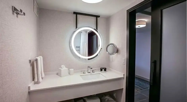 Двухместный номер Standard с видом на город Somerset Hills Hotel, Tapestry Collection by Hilton