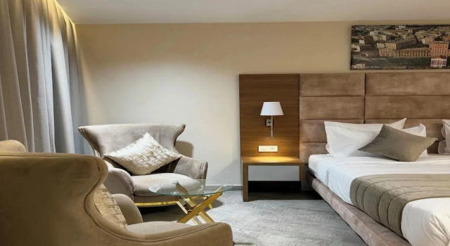 Номер Classic Hôtel Kyrline Bejaia