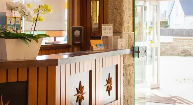 Hôtel Roch Priol, Rezerwuj Hotel Quiberon 