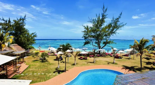 Номер Standard Silver Beach Hotel
