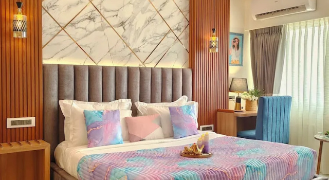 Номер Premier Sarang Palace - A Luxury Boutique Hotel