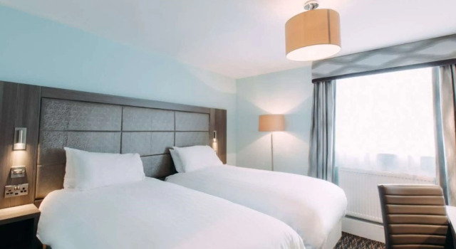 Двухместный номер Standard Preston Leyland Hotel Signature Collection by Best Western