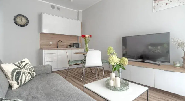 Beautiful Apartment Very Close to the Beach