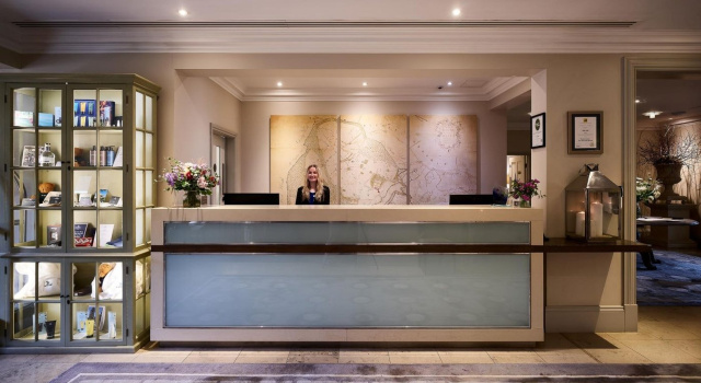 Bowood Hotel, Spa, and Golf Resort, Book Ferieresort Hoteller i Gloucestershire med parkering, Parkering