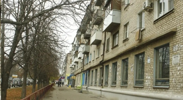 Апартаменты на улице Германа Титова, 15