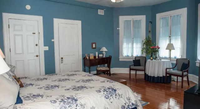 Номер Standard Cedars & Beeches Bed & Breakfast