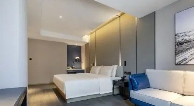 Люкс Executive Atour Hotel Shaoxing Heqiao