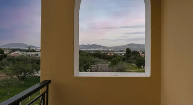 Апартаменты Yellow house