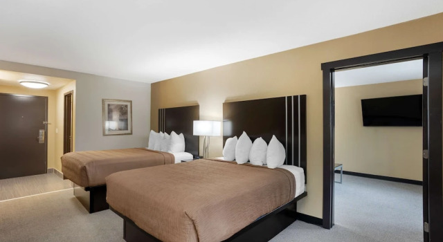 Люкс Best Western Plus Reading Inn & Suites