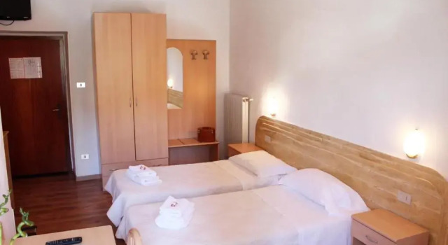 Номер Standard Albergo Varone