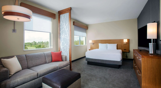 Hyatt Place Titusville / Kennedy Space Center, Varaa Hotelli Hotellit Space Coast pysäköinnillä, Pysäköinti