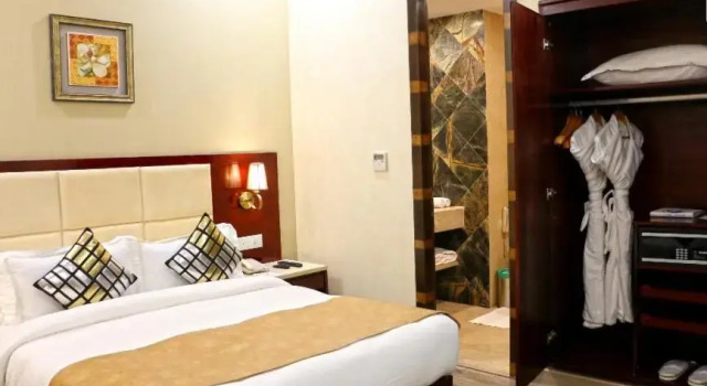 Двухместный люкс Deluxe Tiaraa Hotels & Resorts