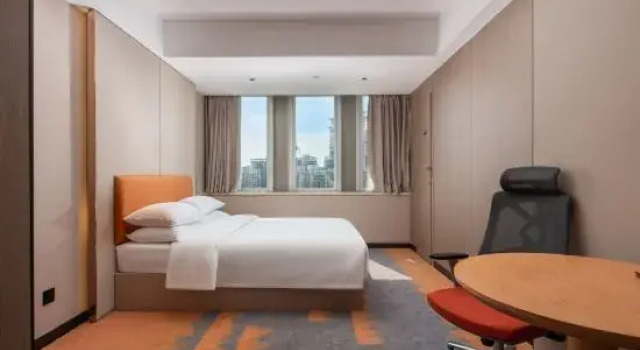 Семейный люкс Feifan International Hotel