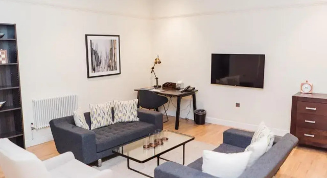 Апартаменты Edgbaston Park Hotel Birmingham