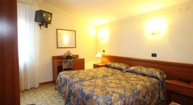 Номер Economy Albergo Alla Campana