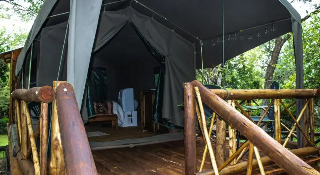 Тент Kruger Dreams Lodge