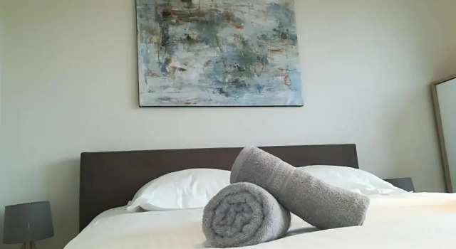 Двухместный номер Standard Elberg Hotel & Apartments