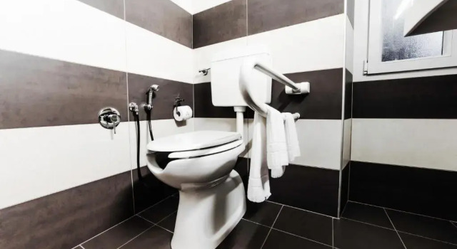 Двухместный номер Standard Hotel Principe Di Torino