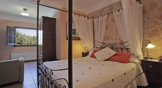 Номер Standard Hotel Rural Xerete