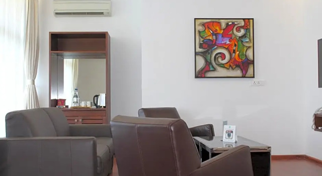 Люкс Ragamaya Resort & Spa Munnar