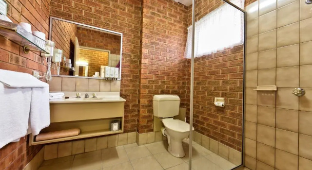 Standard- familie værelse Central Yarrawonga Motor Inn