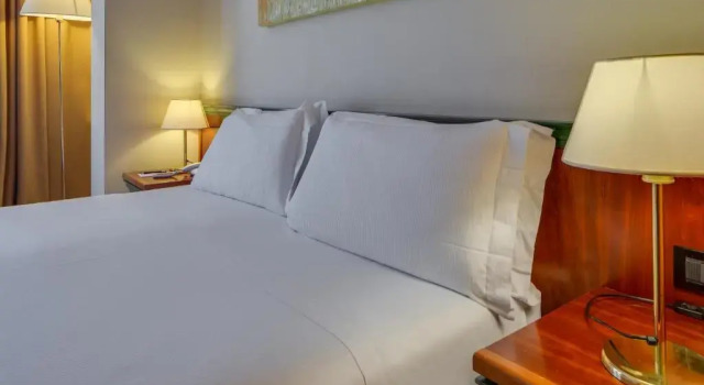 Двухместный номер Hotel Raffaello