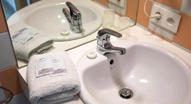 Номер Standard Hotel The Boatel