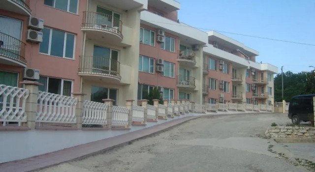Apartment А13 in Sea Paradise Complex