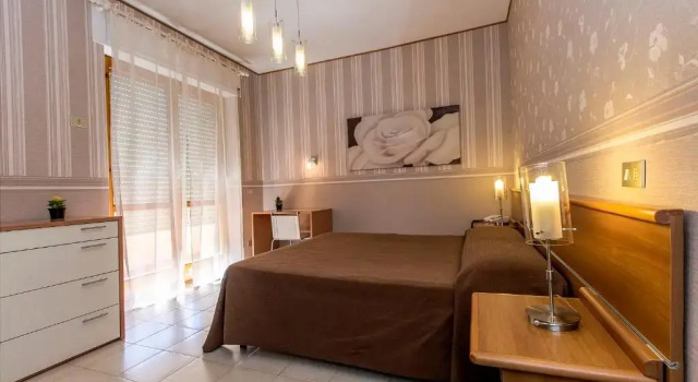 Двухместный номер Standard Hotel Residence Ulivi E Palme