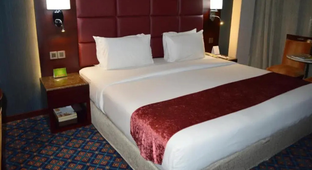Camera doppia Standard Ramee Guestline Hotel