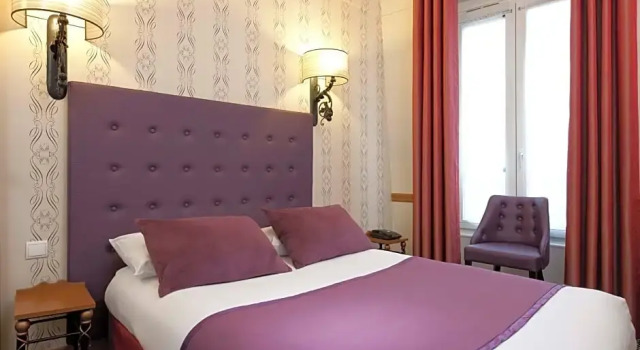 Номер Classic Hôtel des Ducs DAnjou