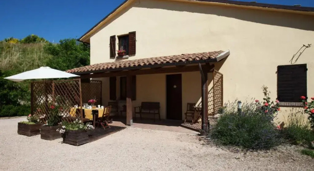 Апартаменты с 3 комнатами Agriturismo Bufano