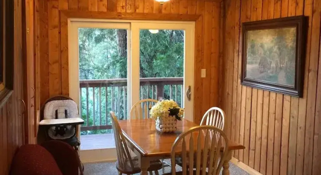 Номер Standard Treetop Cabin