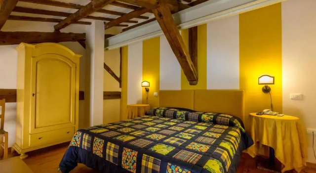 Люкс Agriturismo Corte Carezzabella