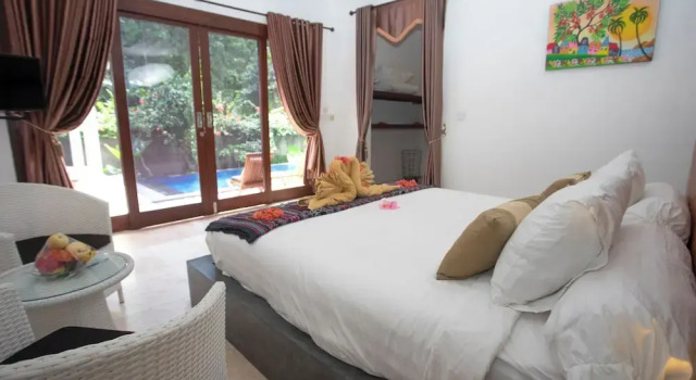 Номер Luxury Villa Collard