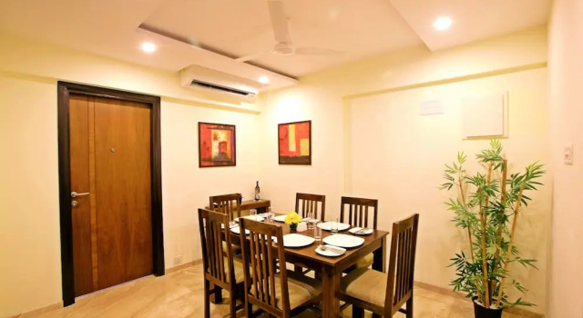 Номер Executive Jassritha Nirvana Residency
