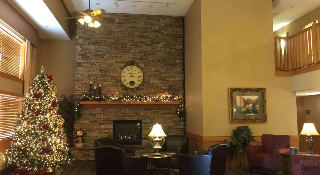 AmericInn Jackson, Book Hotel Hoteller i Jackson med parkering, Parkering