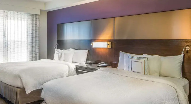 Residence Inn by Marriott Savannah Airport, Rezerwuj Hotel Hotele w Savannah z parkingiem, Parking