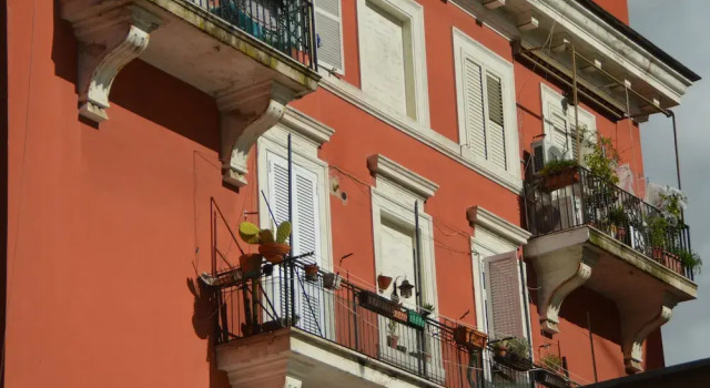 Casa Vacanze Zio Gionni, Забронировать Отель Отели Рима с парковкой, рядом с Станция метро Manzoni, Парковка