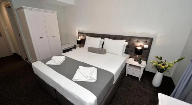 Двухместный номер Economy Hotel Alexandar II