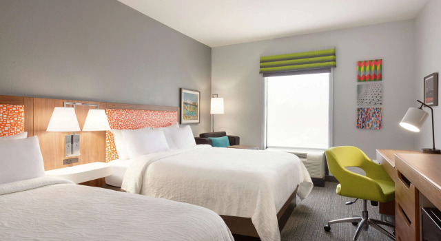 Hampton Inn & Suites Houston-Cypress Station
