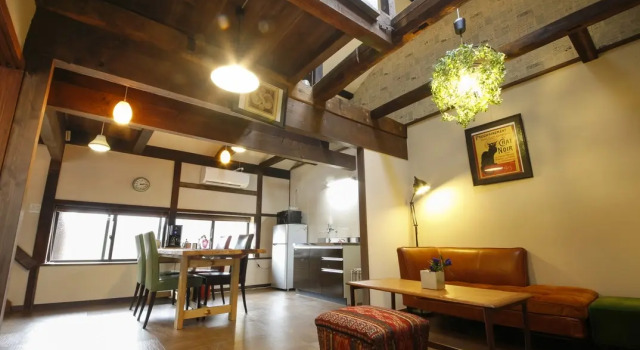Takedamachiya Terakoya Hanatei, Buchen Sie Hotel Takeda Hyogo